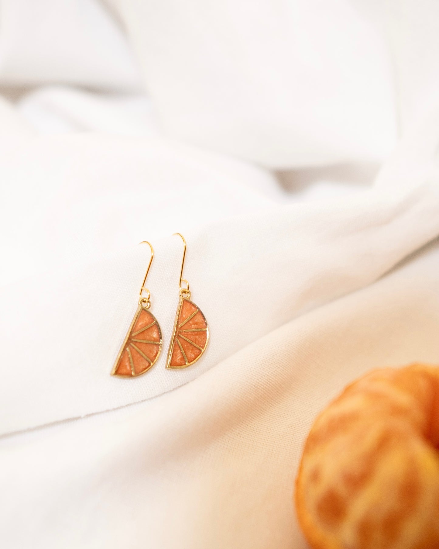 “Emak” Earrings
