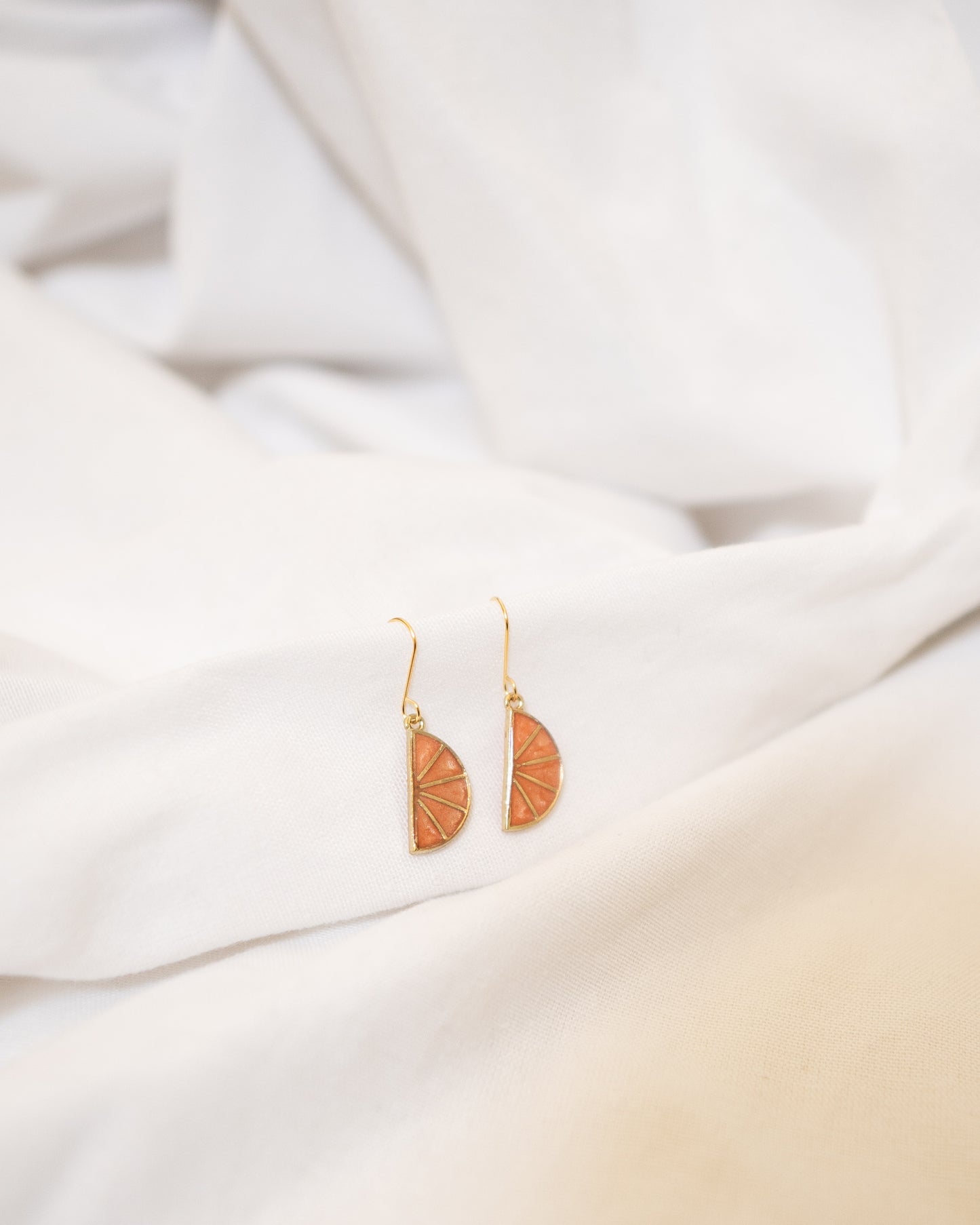 “Emak” Earrings