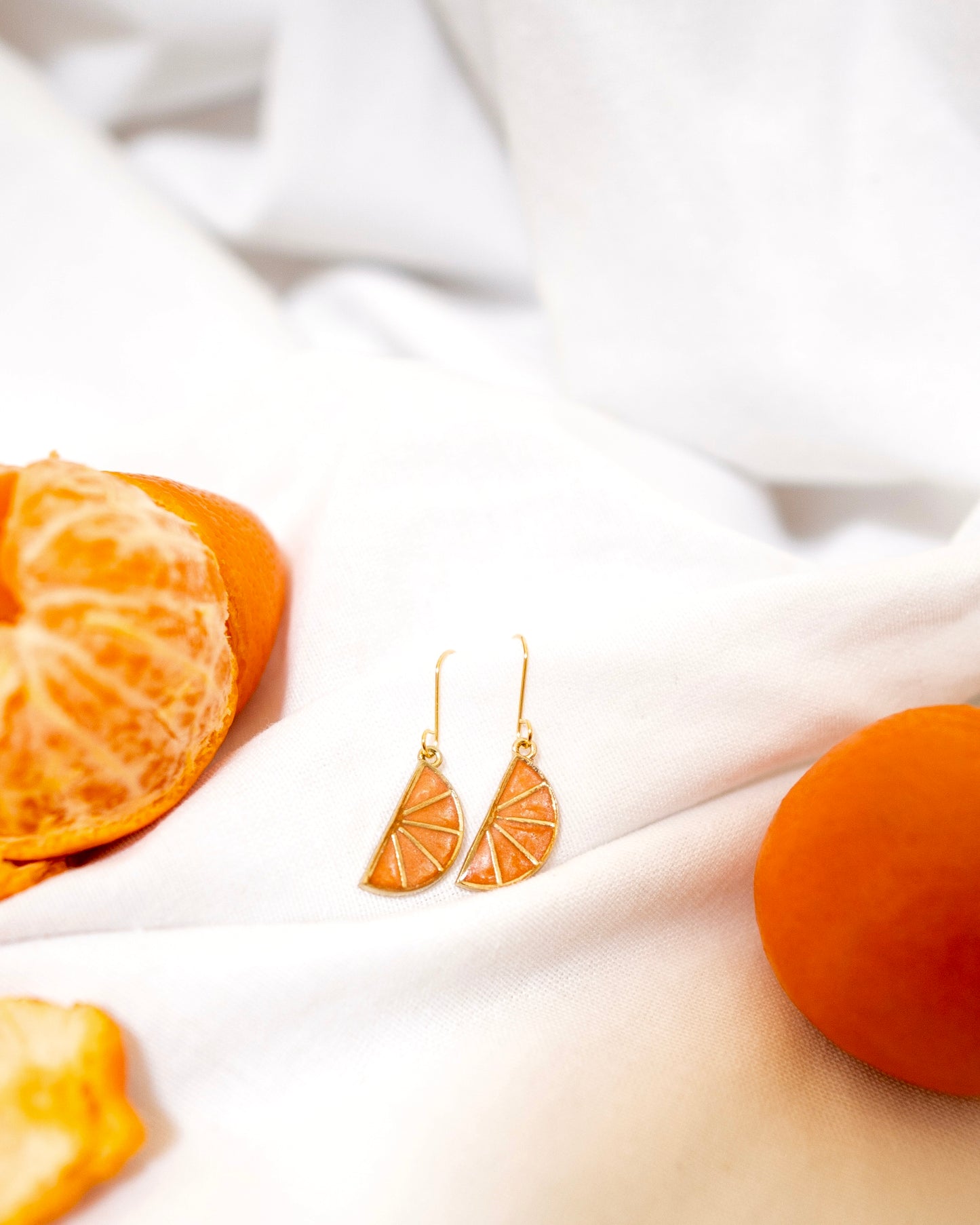 “Emak” Earrings