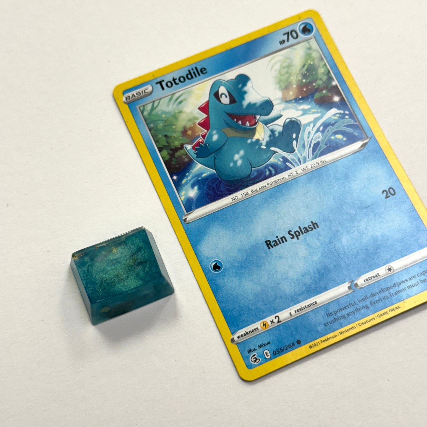 Totodile - R4