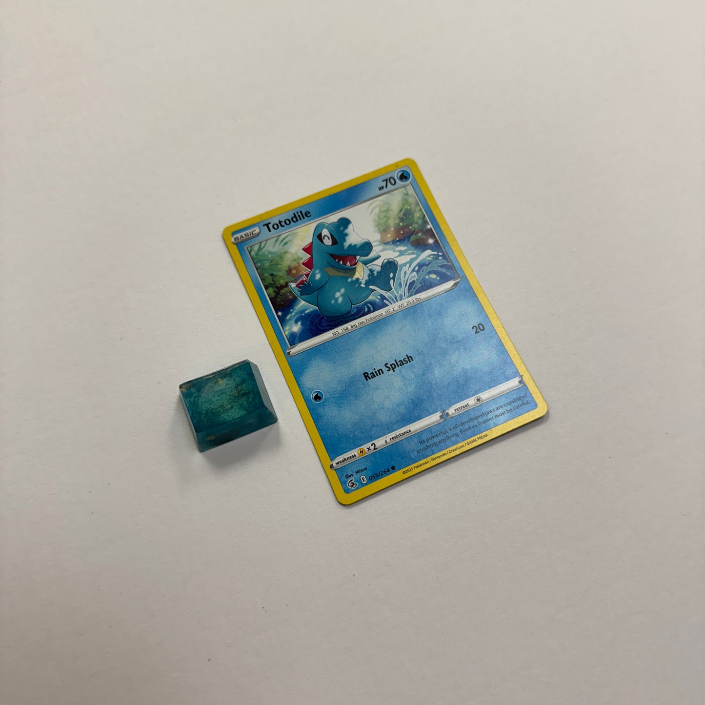 Totodile - R4