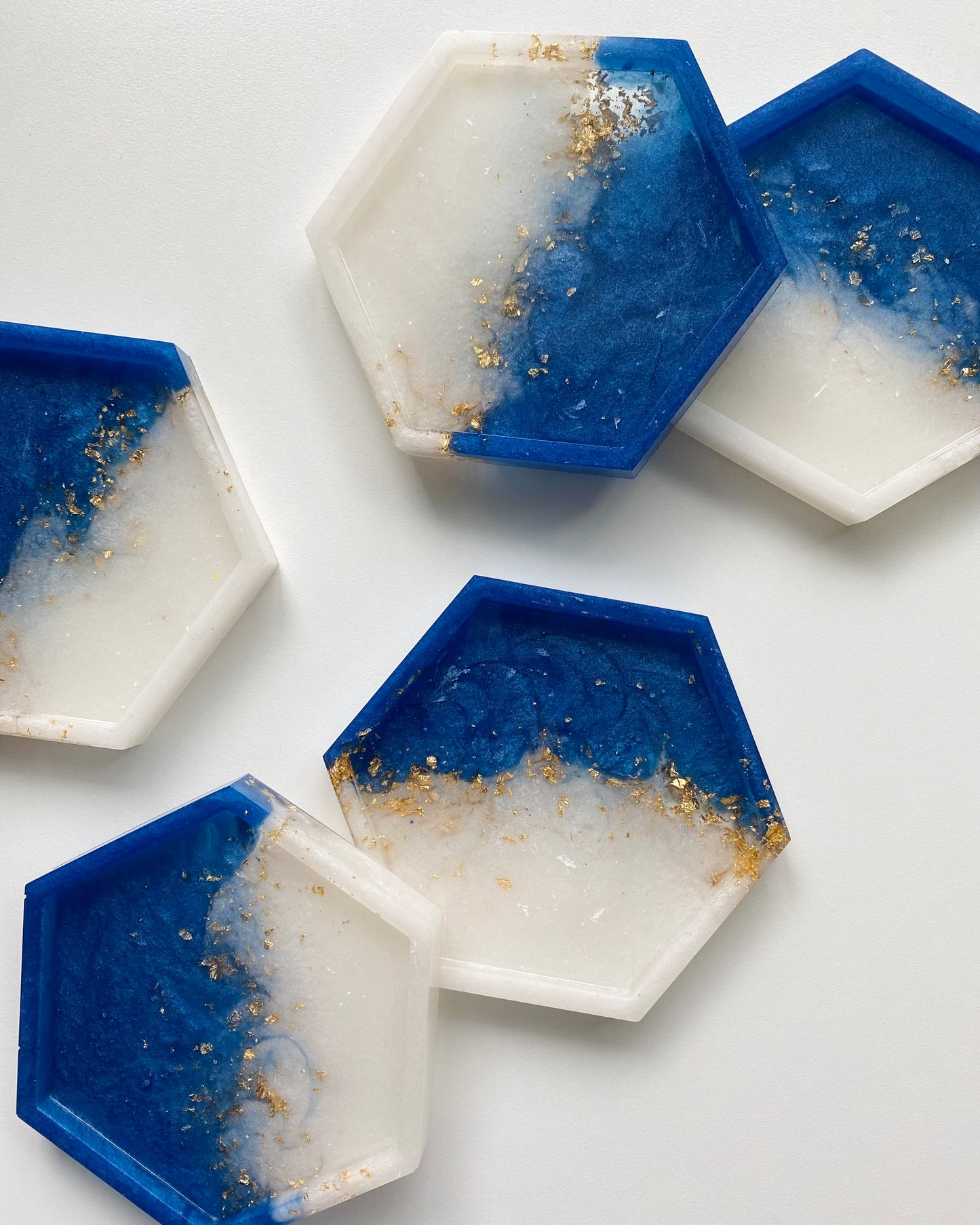 Cerulean Tray