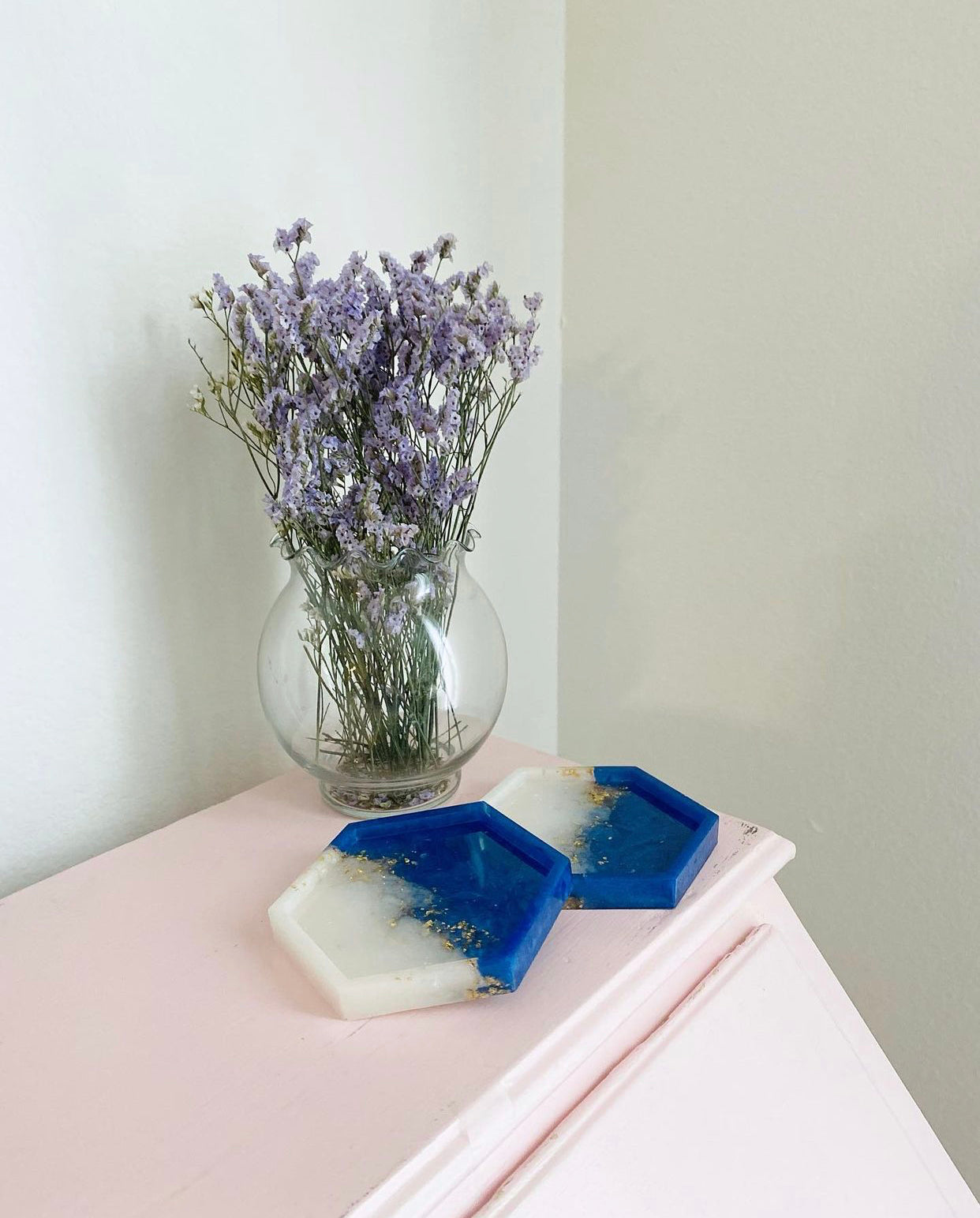 Cerulean Tray