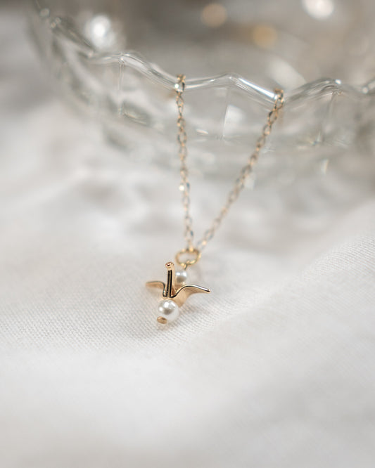 "Air" & "Serenity" - Necklace