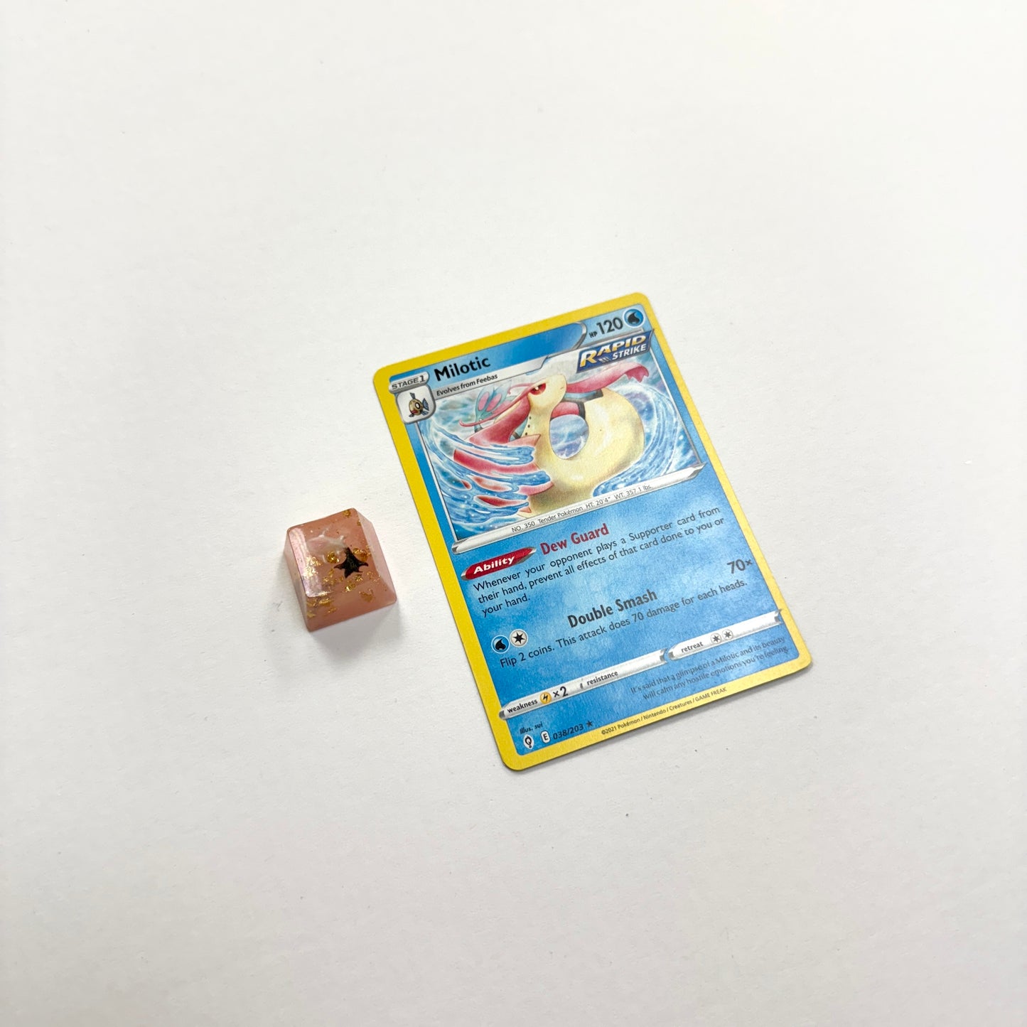 Milotic (B-Grade)