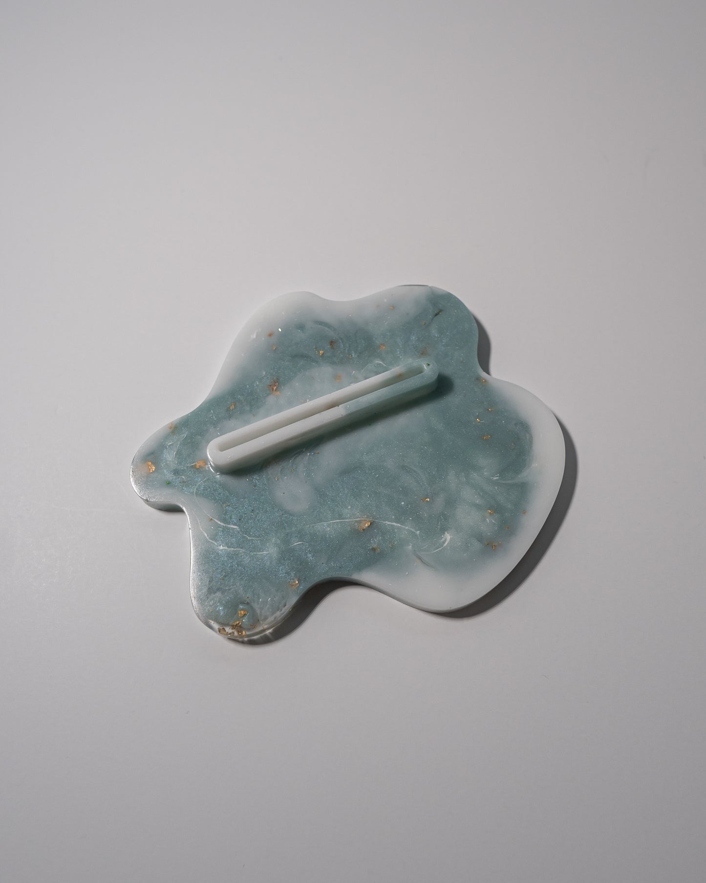 “Solstice” - Aquamarine