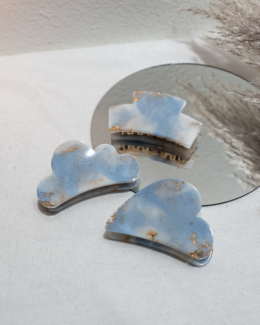 “Ice” Claw Clip