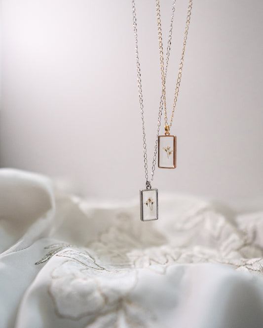 “Soul” Necklace
